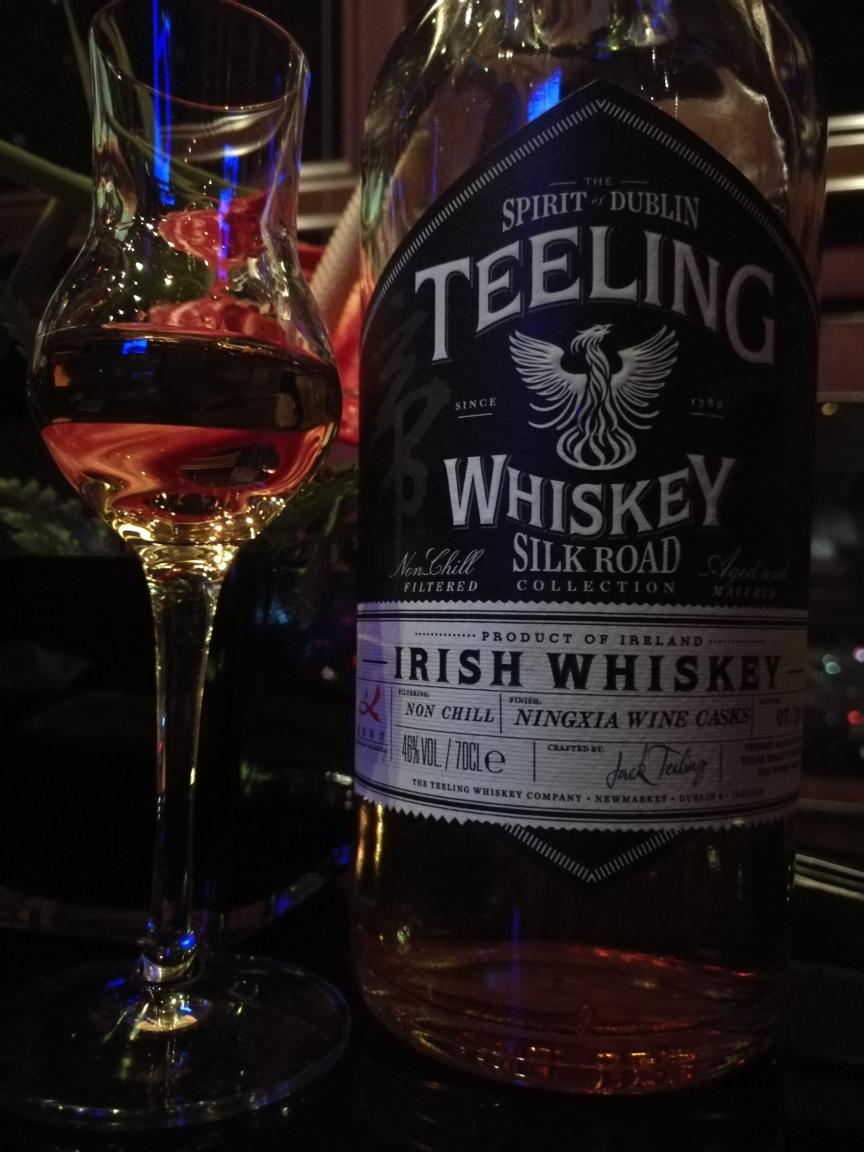 关于威士忌的一些个人看法