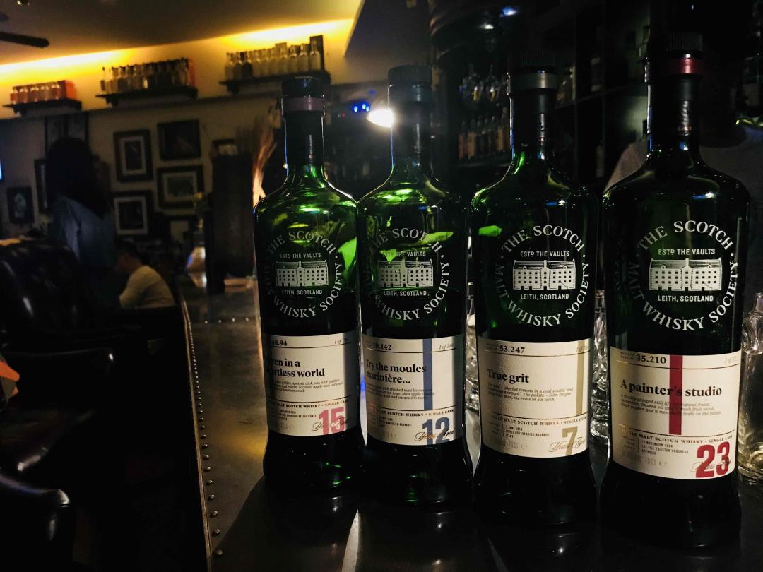 好久没来酒虫了