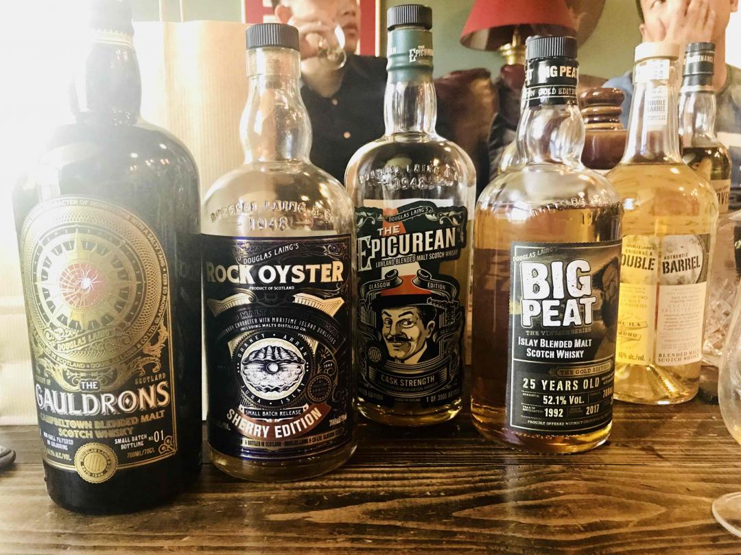 好久没来酒虫了