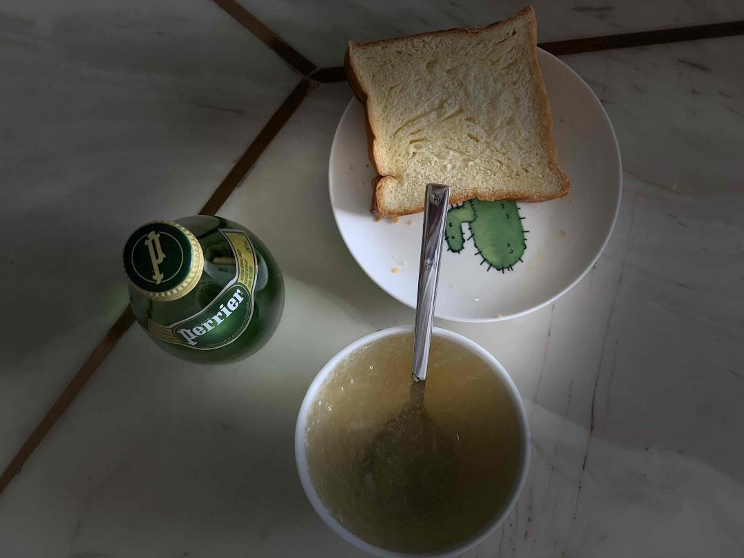 威士忌×秘制鹅掌