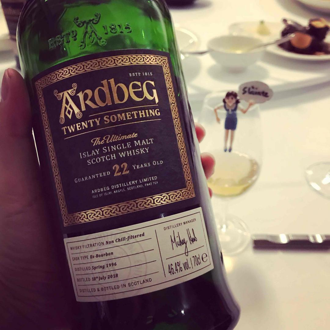 Ardbeg 21/22/23 大团圆