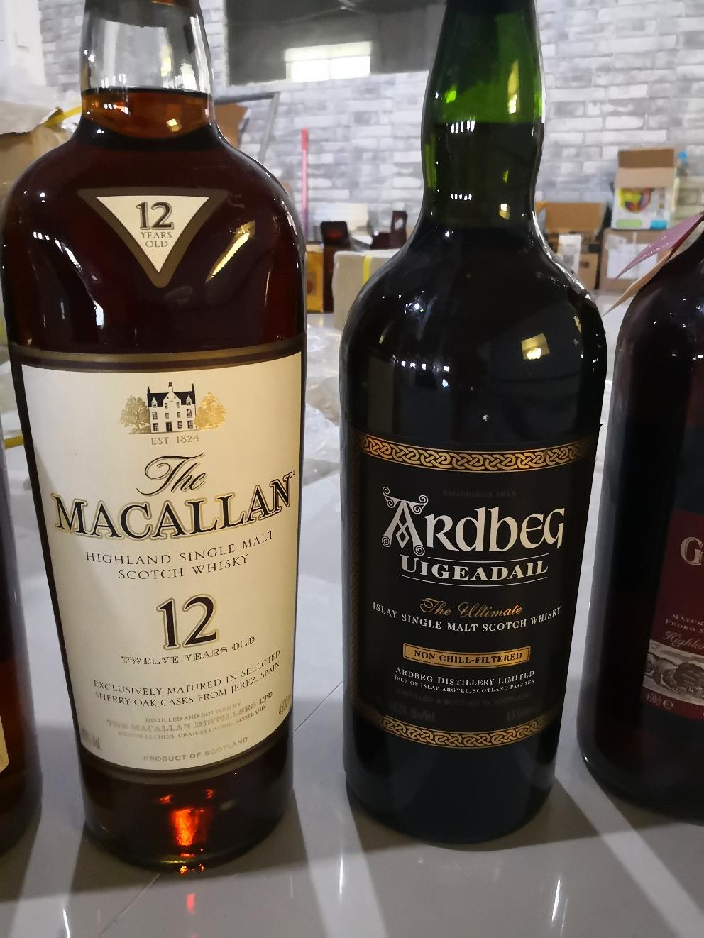 全部是大块头4.5公升装，个人超喜欢