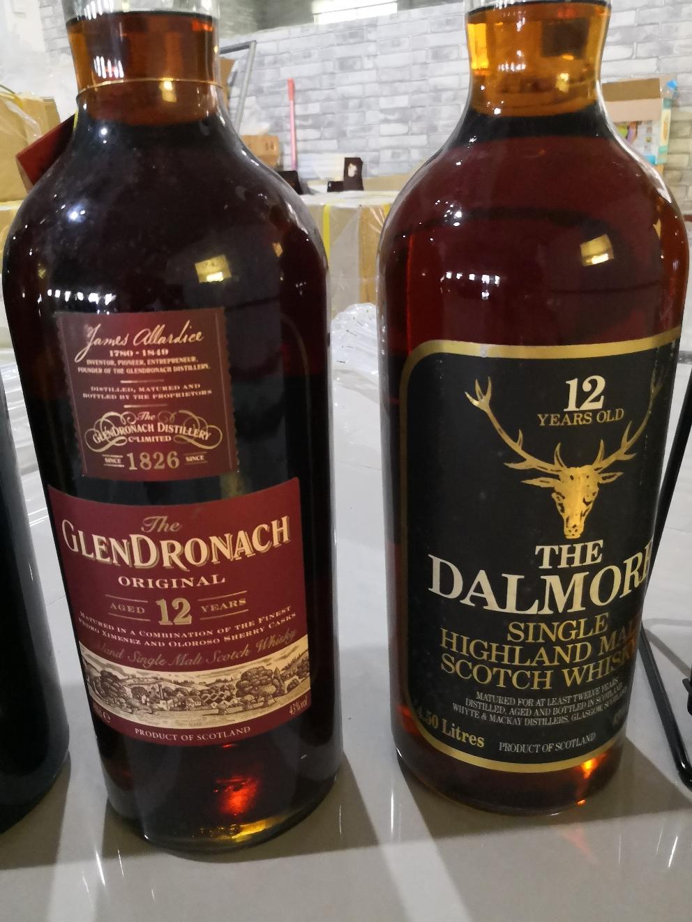 全部是大块头4.5公升装，个人超喜欢