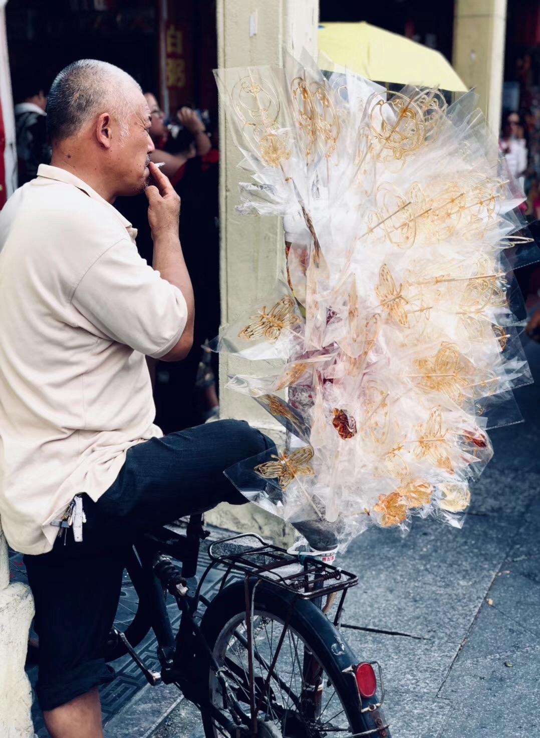 (*＞◡❛)时间之力，不止消磨，更能加冕