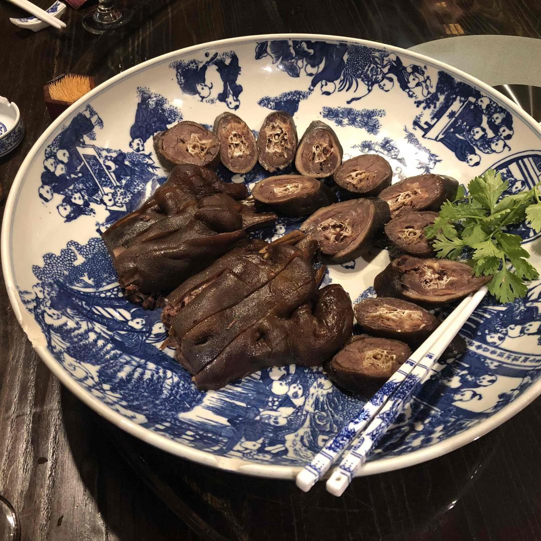 有朋自远方来