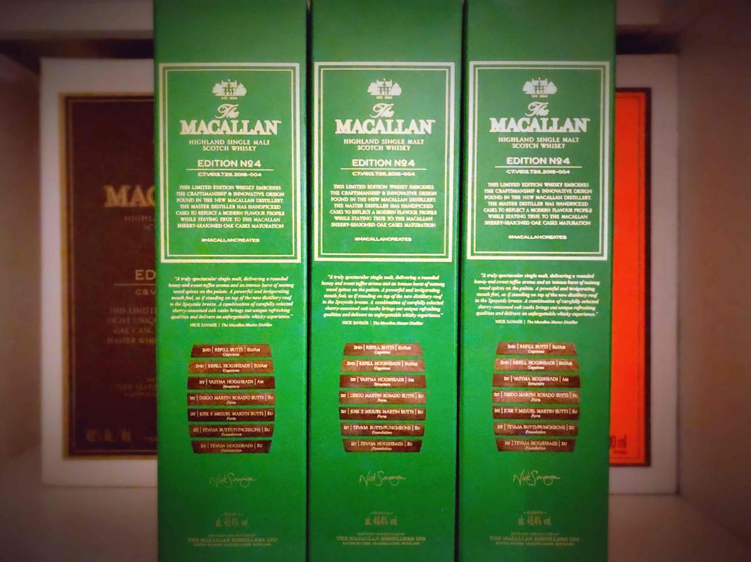 等了两个月的 No.4