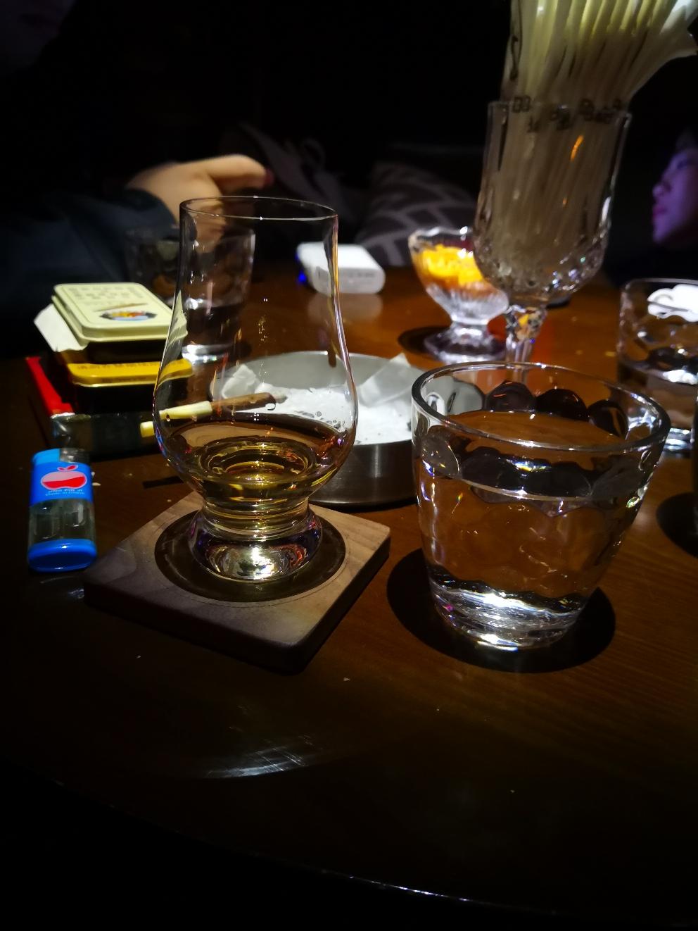 深夜小酌