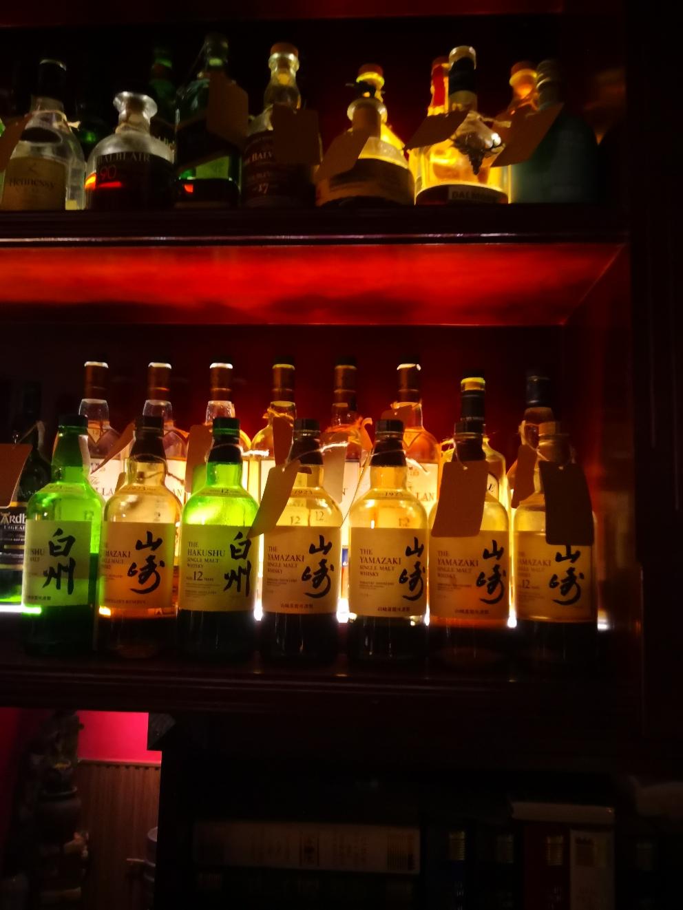 深夜小酌