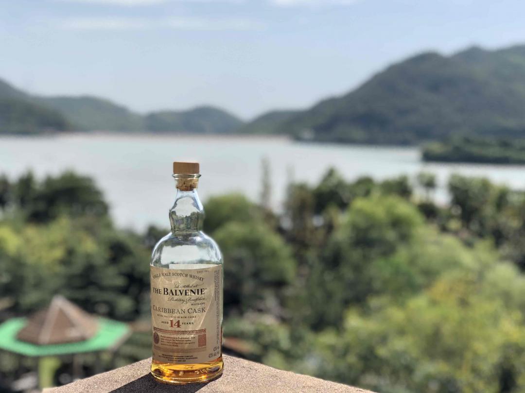 湖光山色，国庆快乐🥃