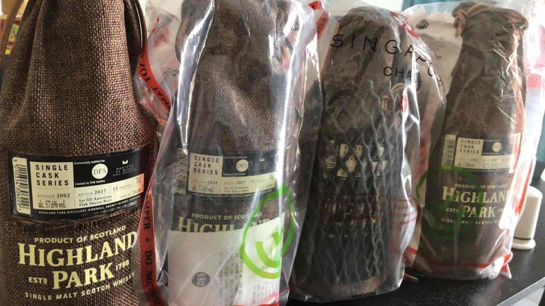 国庆快乐-高原15单桶，美国雪莉初填