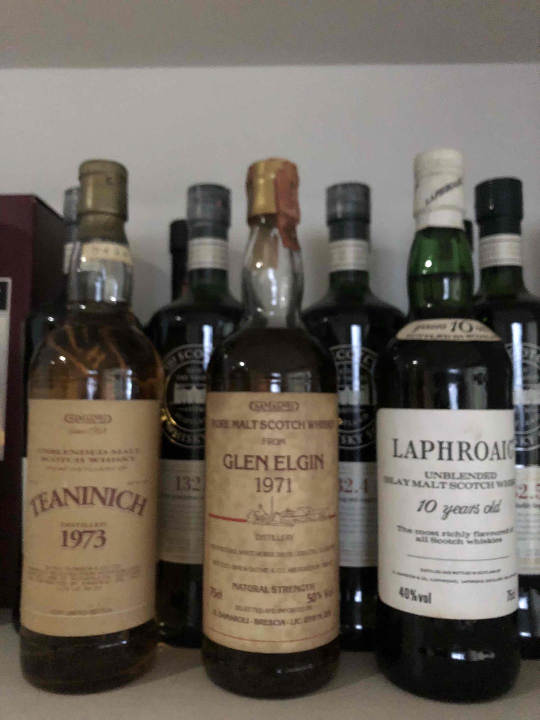 啊耶～太脏了这酒标！