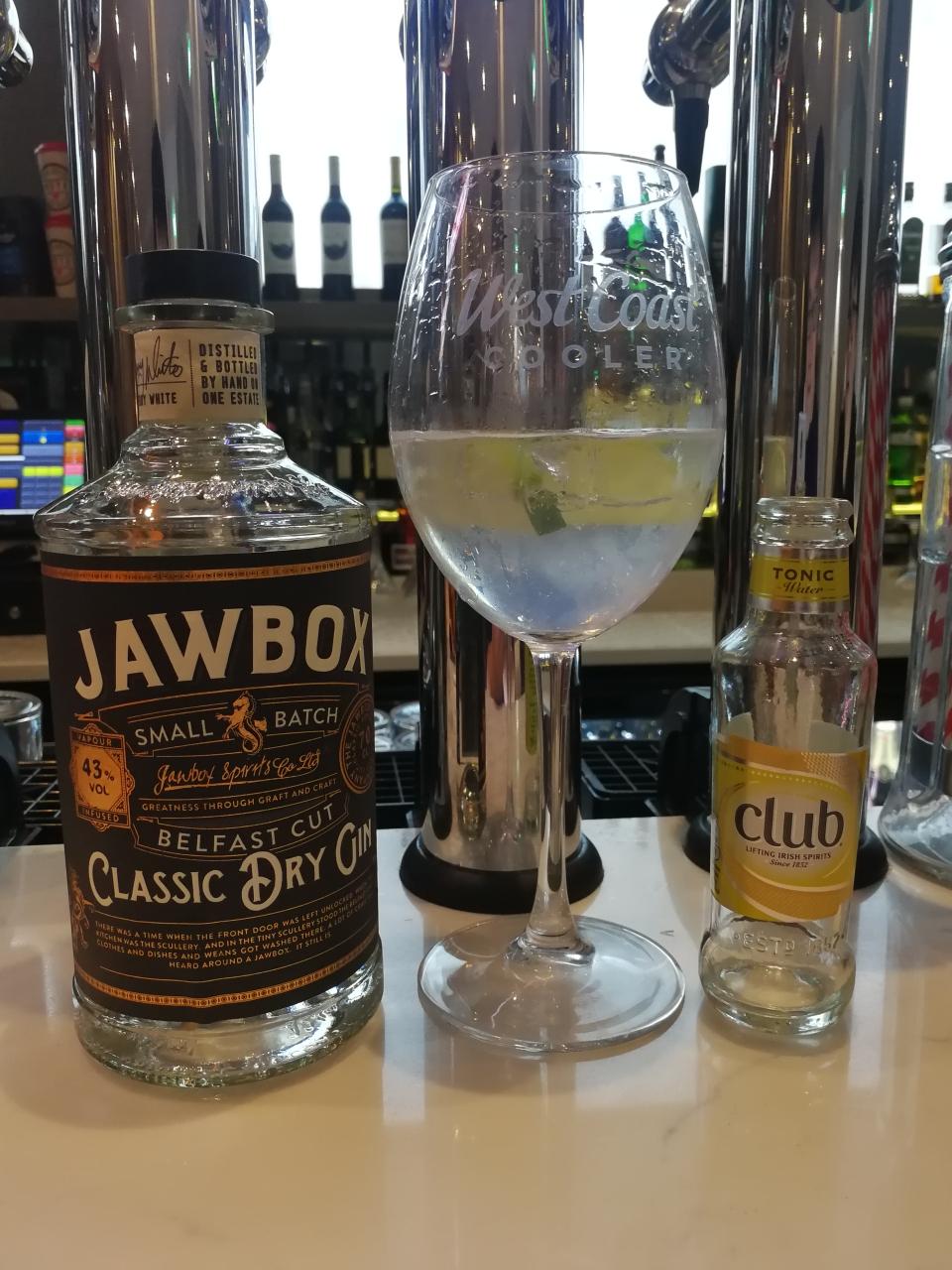 以后修GIN酒了，可惜国内玩的人近乎没有