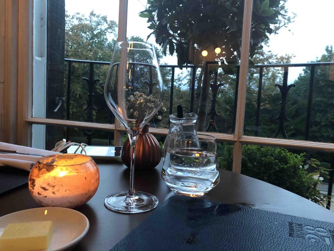 协会合作餐厅喝一杯