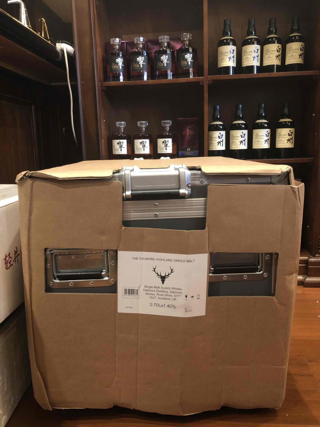 这个箱子是要让我再放一百年吗？