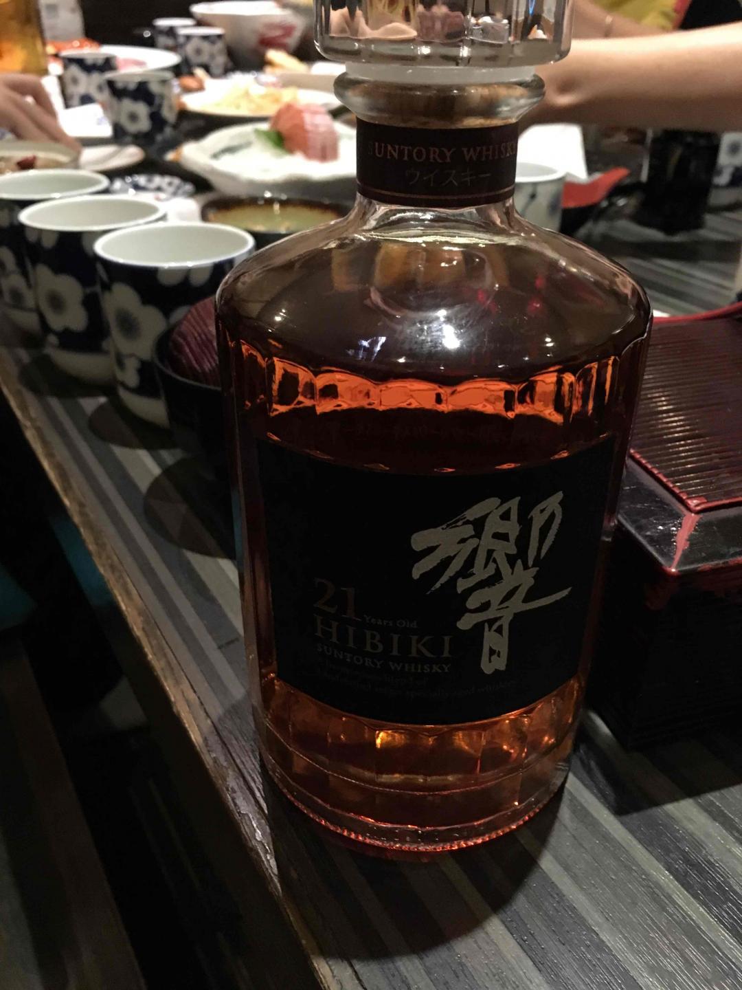 别人带的酒