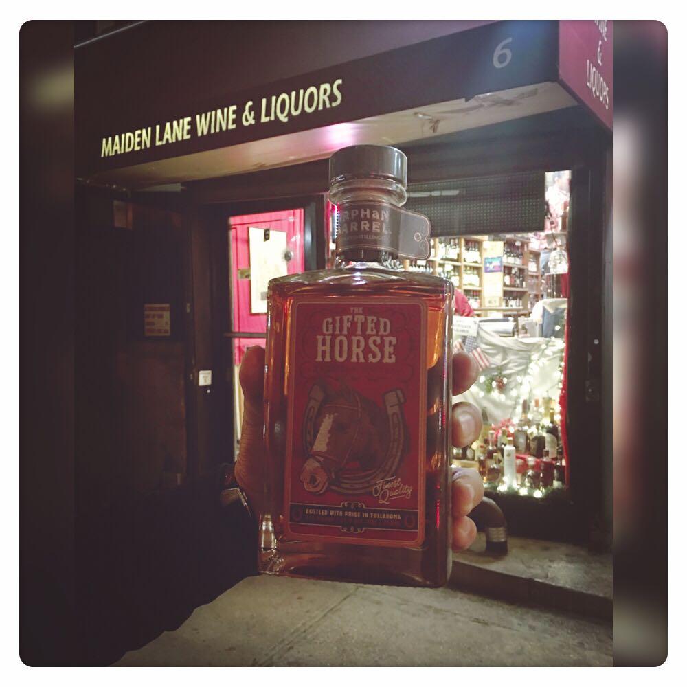 故地重游 纽约淘酒好地方