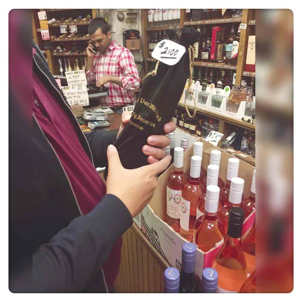 故地重游 纽约淘酒好地方