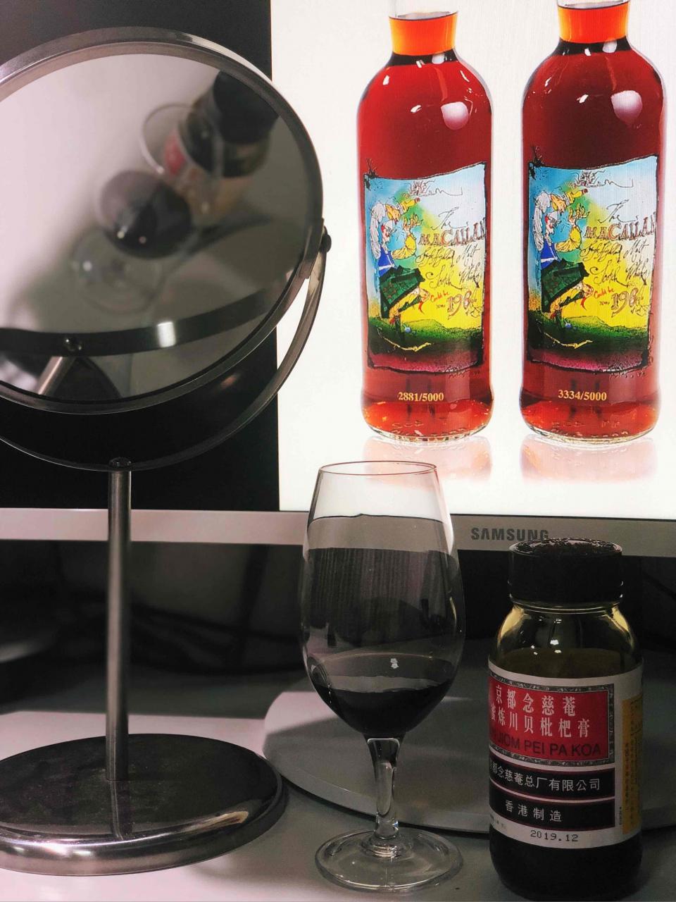 不愧是大清神医叶天士所创神药蛇胆川贝枇杷膏！