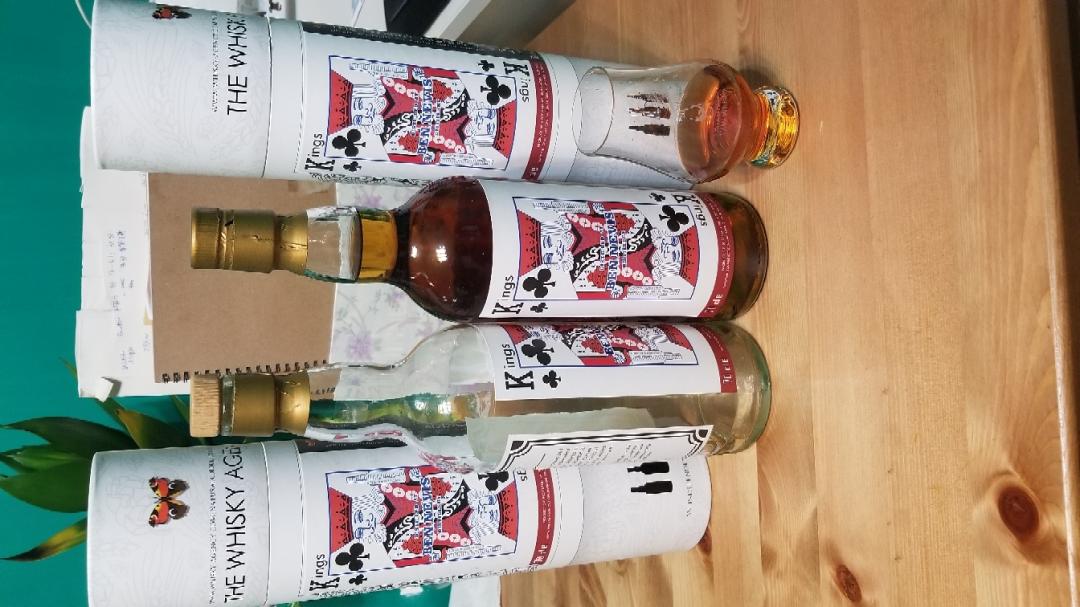 兩款喝了都會一直想念的好酒……