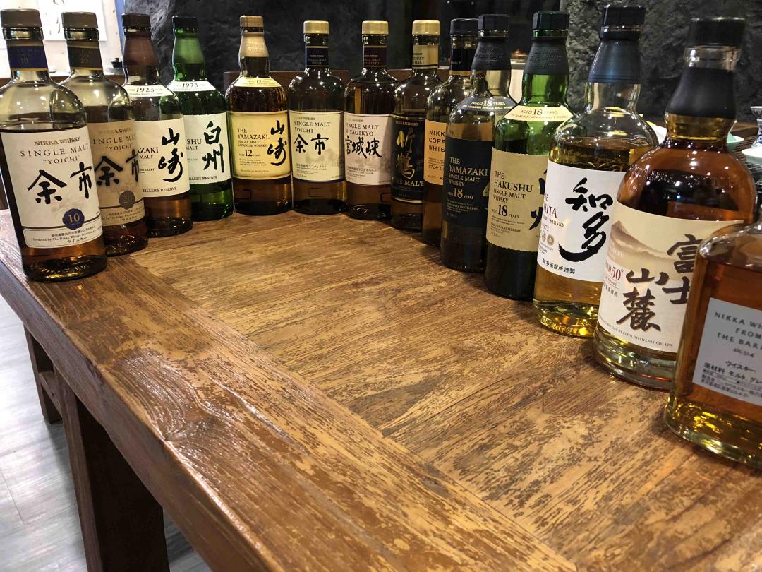 放松自己的饮品，勿贪杯！
