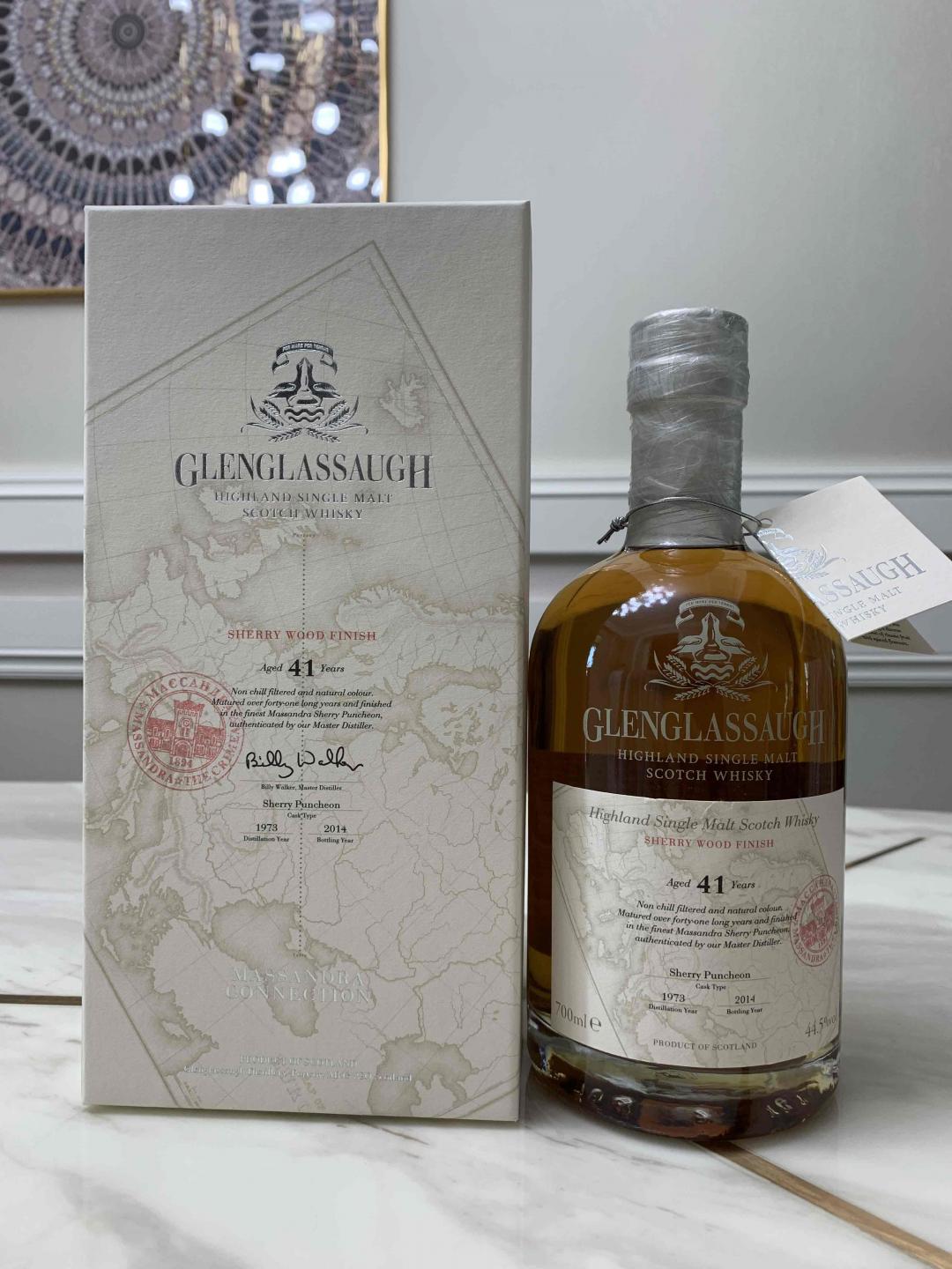 格兰格拉索41年