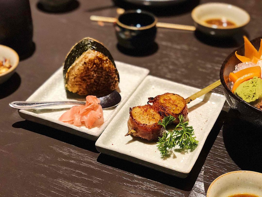 居酒屋小酌，有酒就有未来！