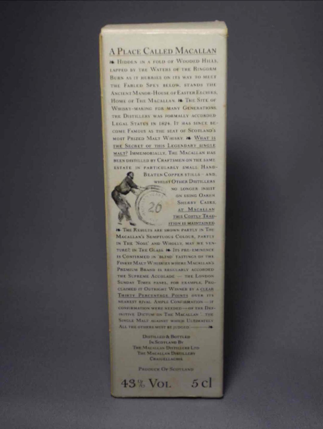Macallan 26