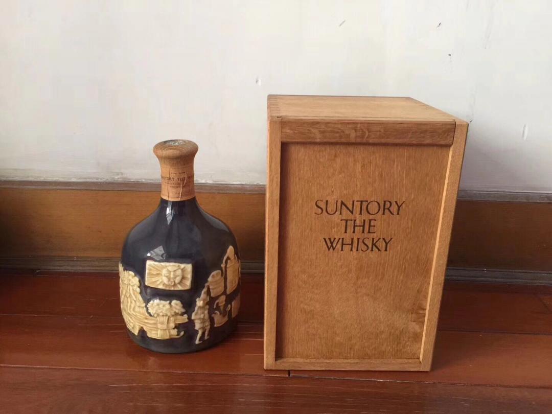 不认识的酒