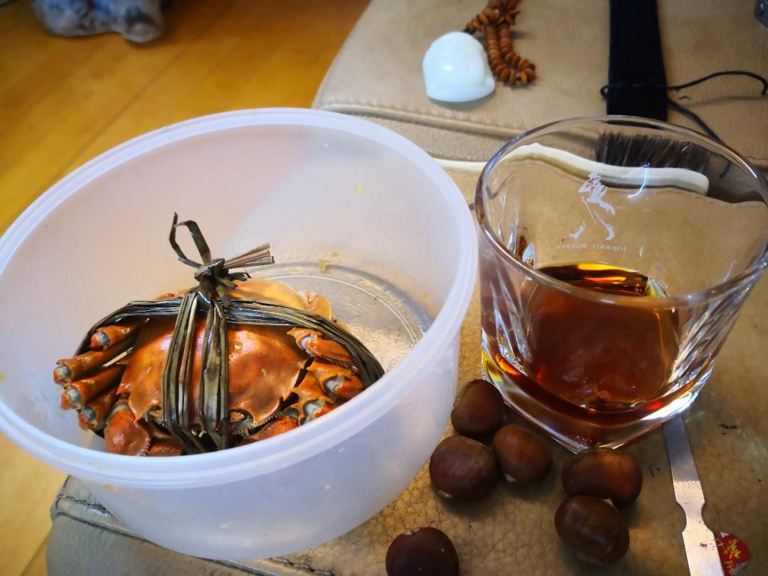 一个人的晚餐，颜色很搭