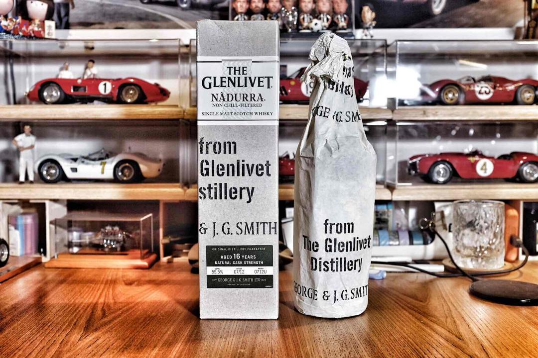 格兰威特16yo纳朵拉