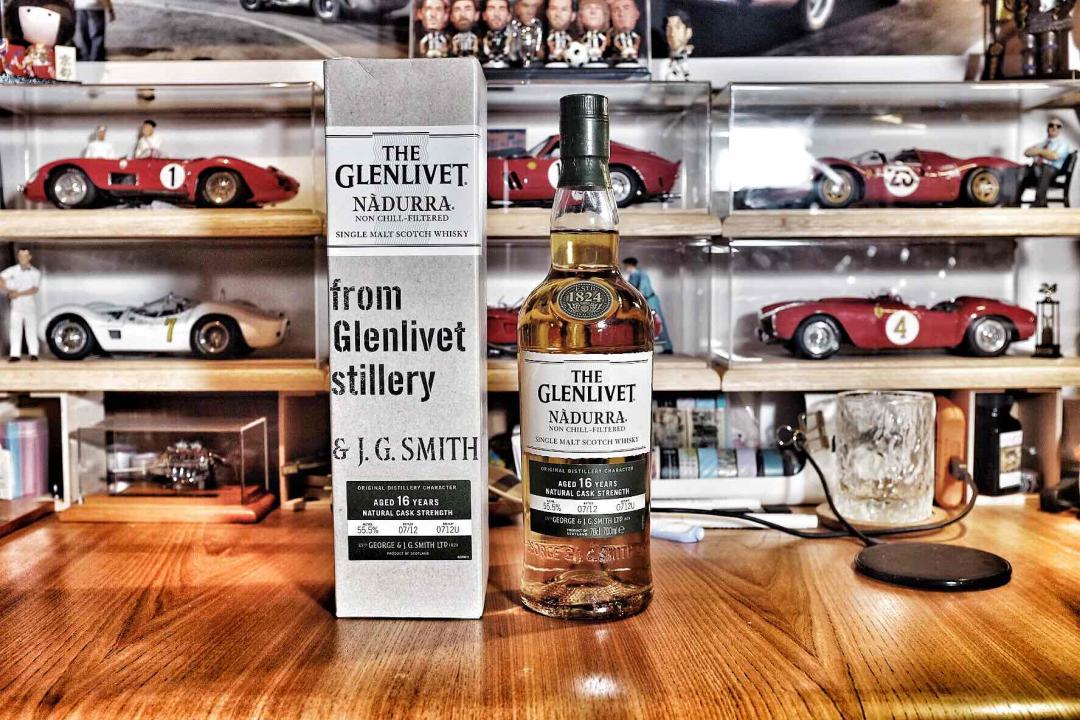 格兰威特16yo纳朵拉