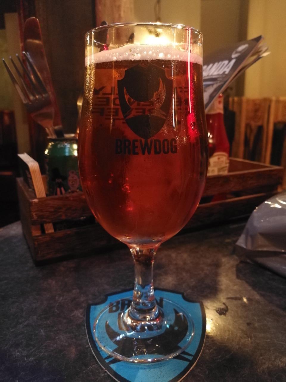 伦敦两家酿酒狗