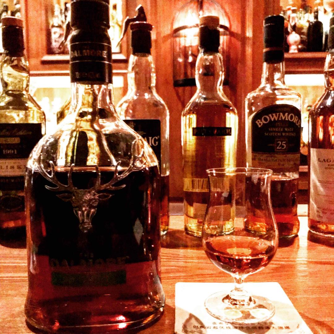 Dalmore 25品饮笔记