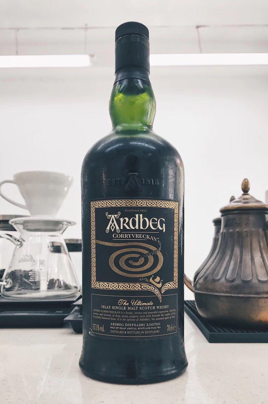Whisky🥃 ➕ Coffee☕️