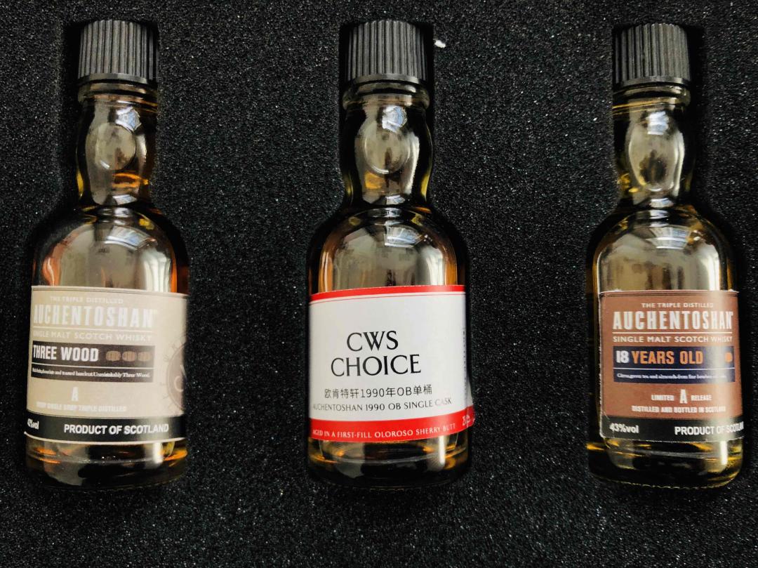 CWS欧肯特轩 套装品鉴