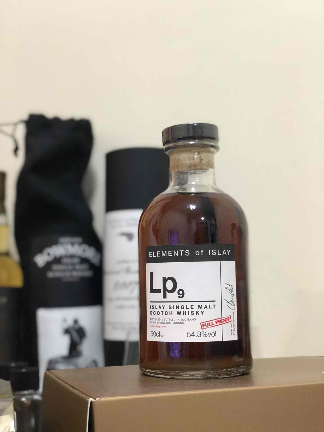 有喜歡艾雷元素的朋友嗎？