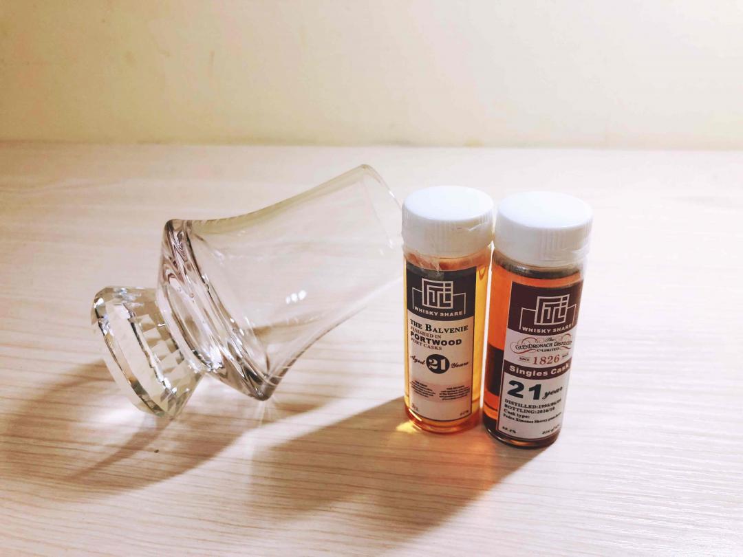 第一次喝分享瓶