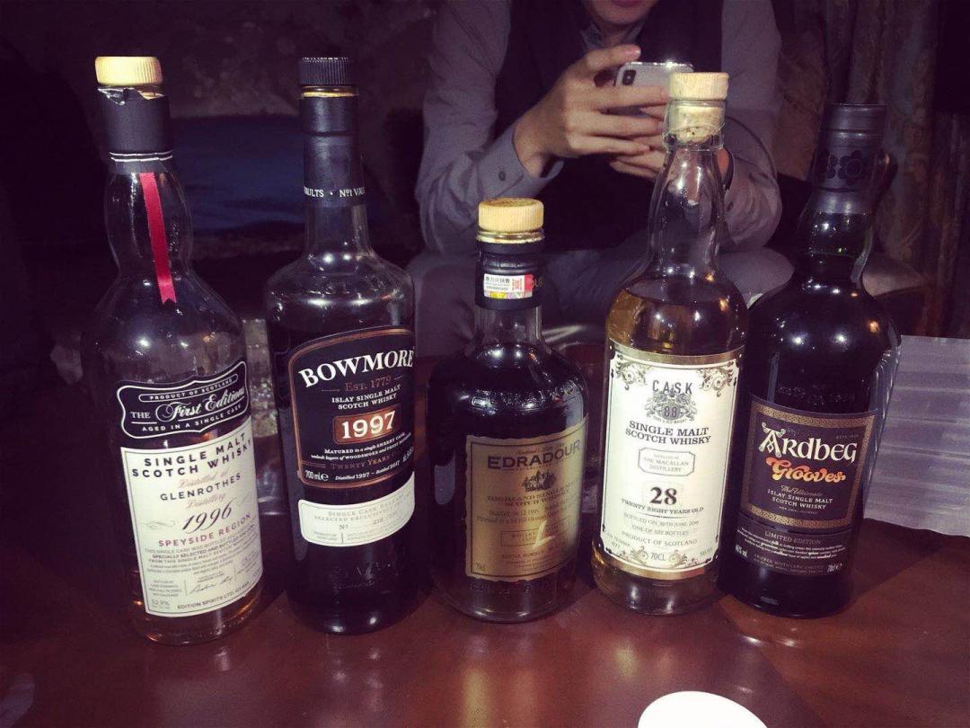 工作日放纵一把