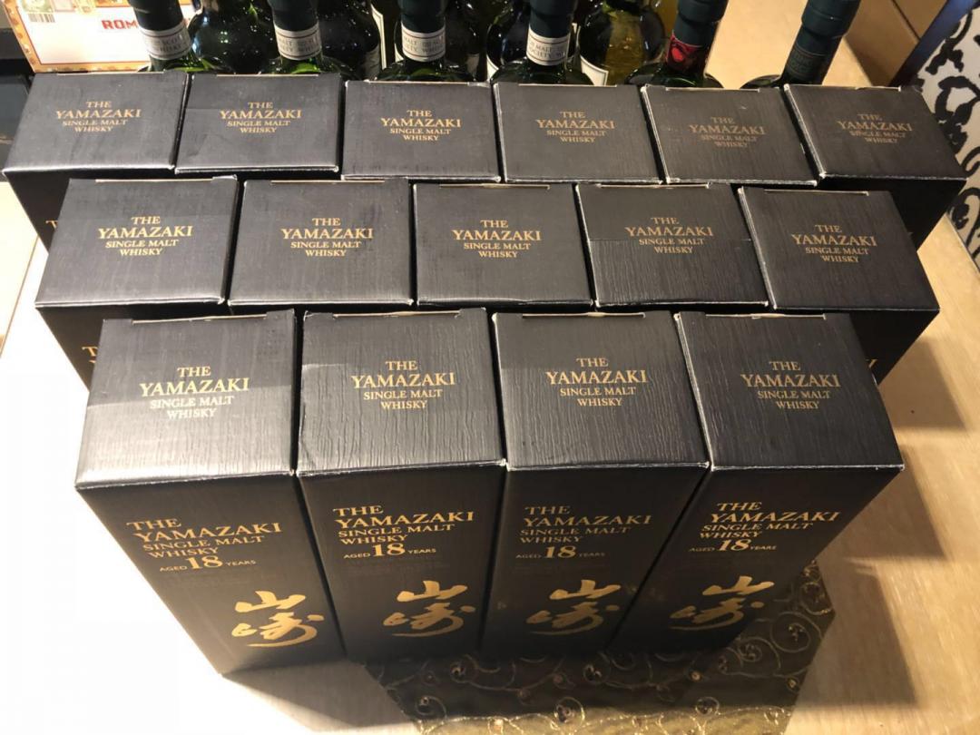 年終出清，我留兩瓶