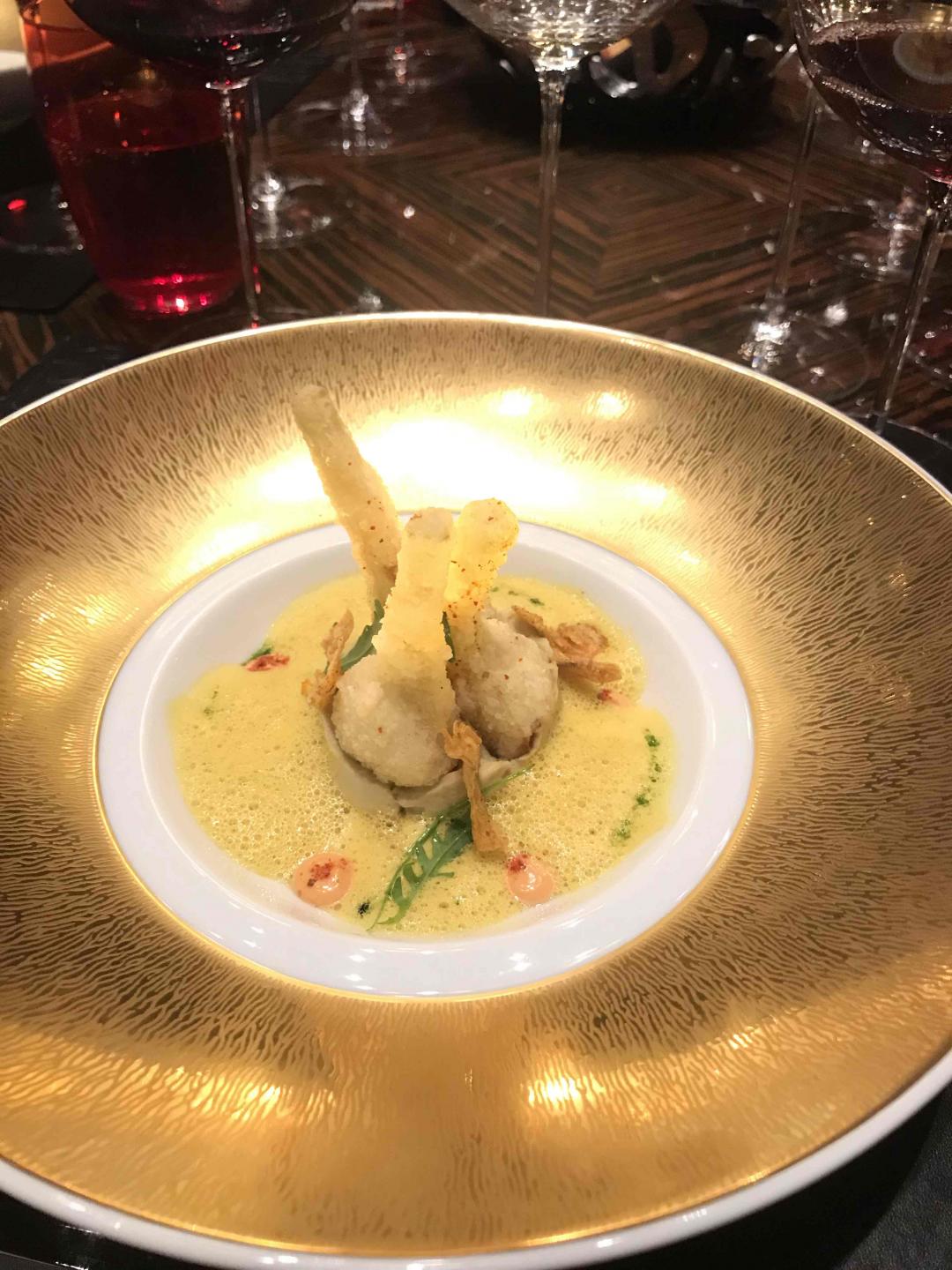 第一次發酒評，鞭小力