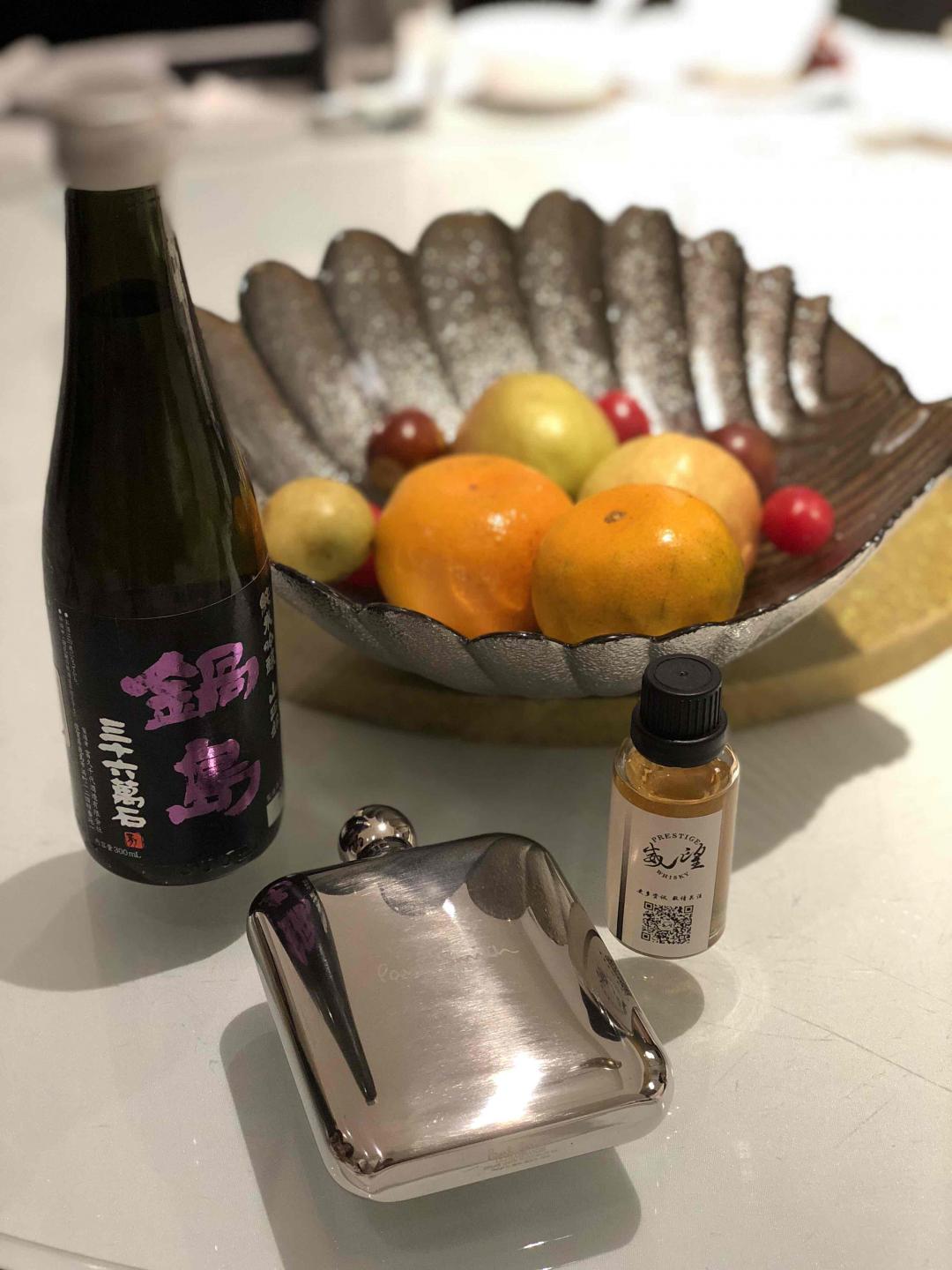 家里人周末随吃，就随便喝点吧.