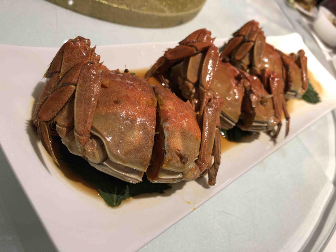 家里人周末随吃，就随便喝点吧.