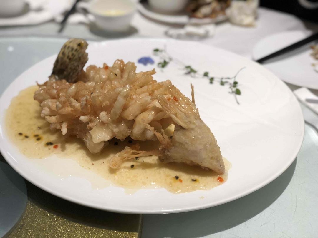 家里人周末随吃，就随便喝点吧.