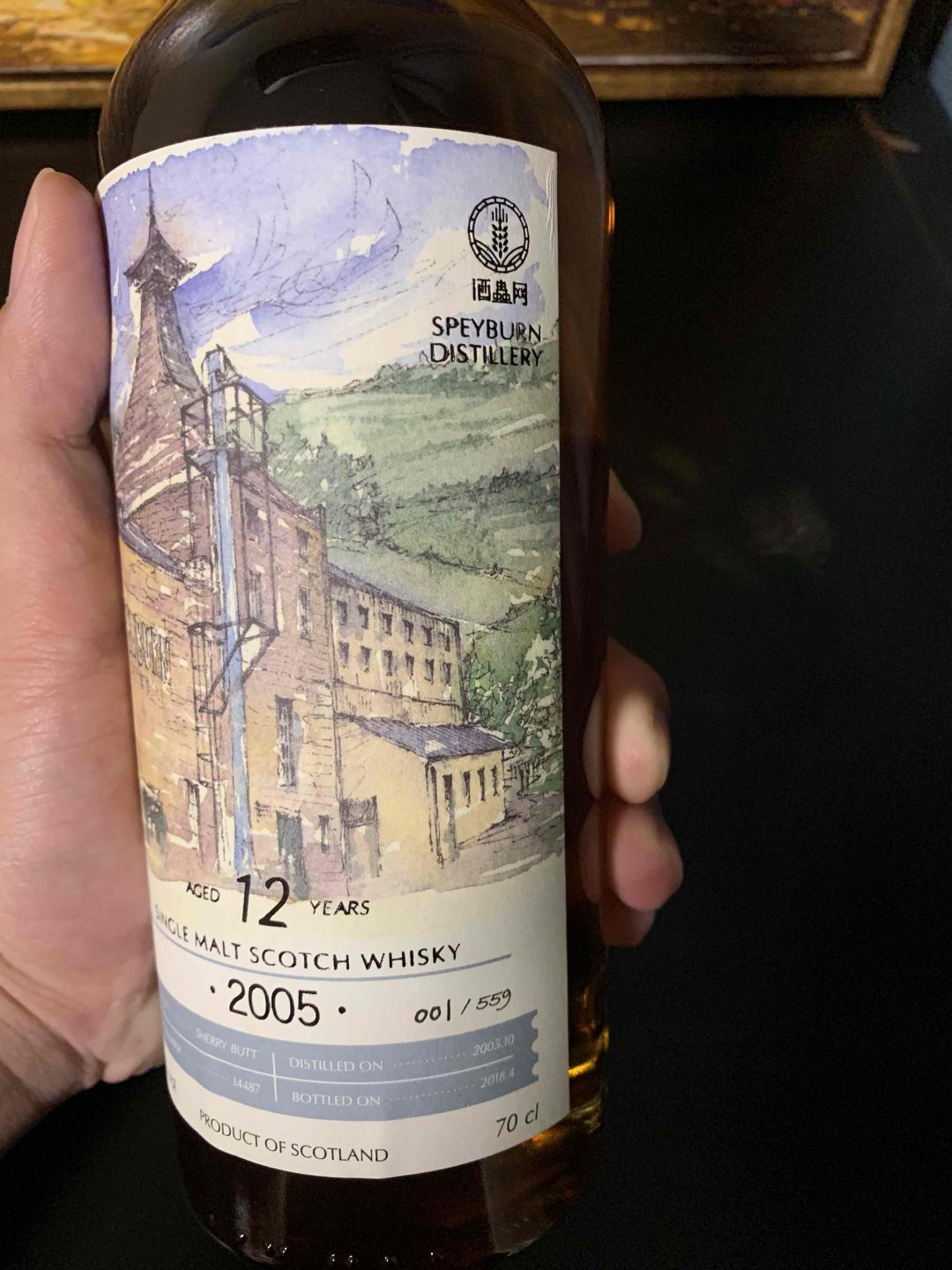 谢谢酒虫送的生日礼物