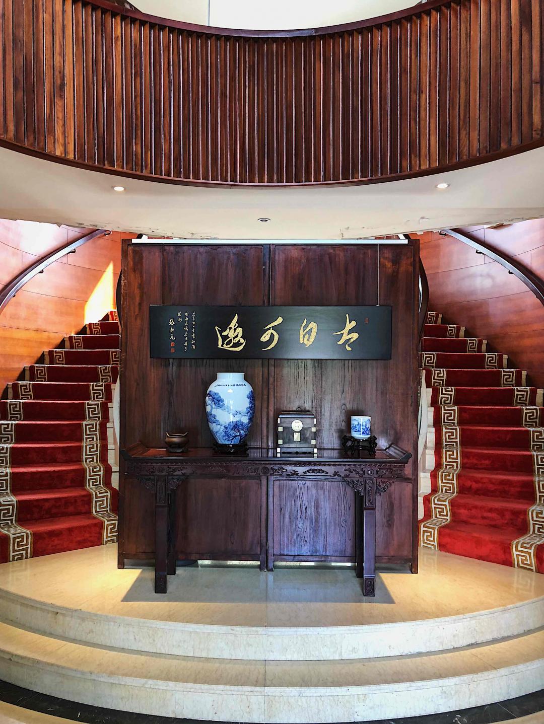 茶酒不分家，感激和各位大佬的缘分～