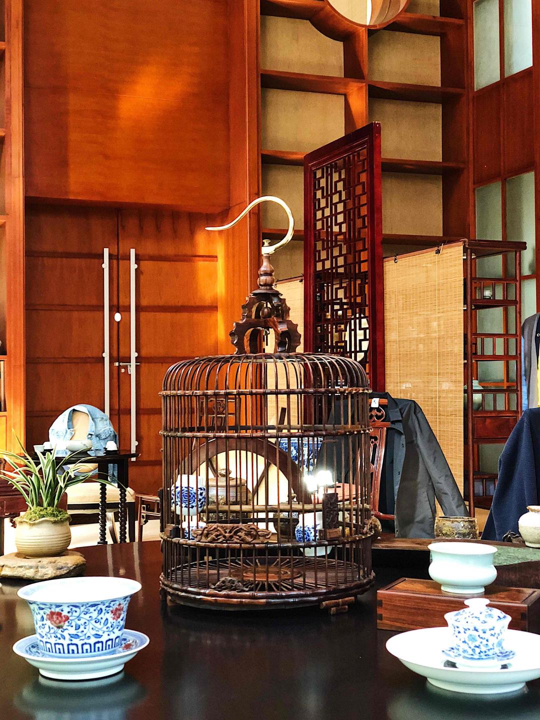 茶酒不分家，感激和各位大佬的缘分～