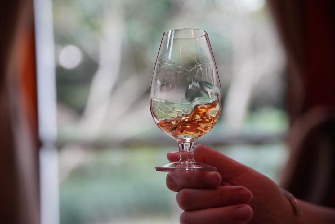 茶酒不分家，感激和各位大佬的缘分～