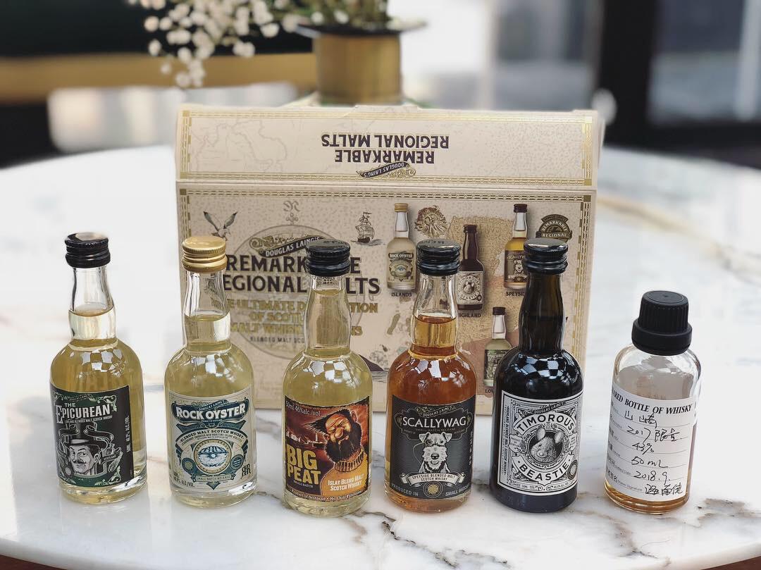 喝咖啡一定要配酒