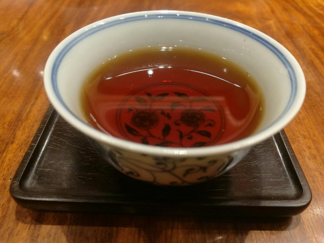 夜茶