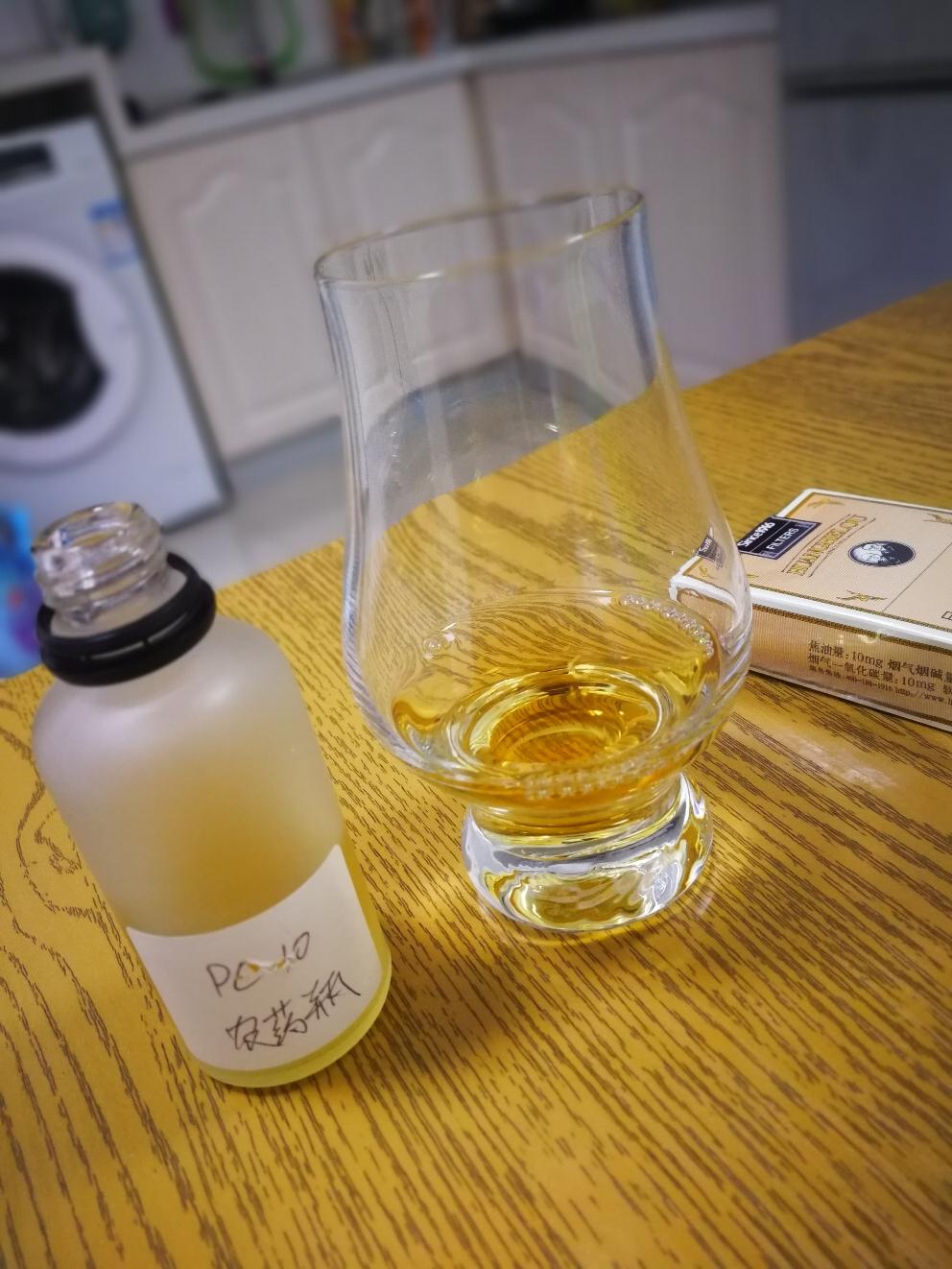 渣渣汤品鉴装清瓶系列181015~布鲁莱迪擢跃10年酒评